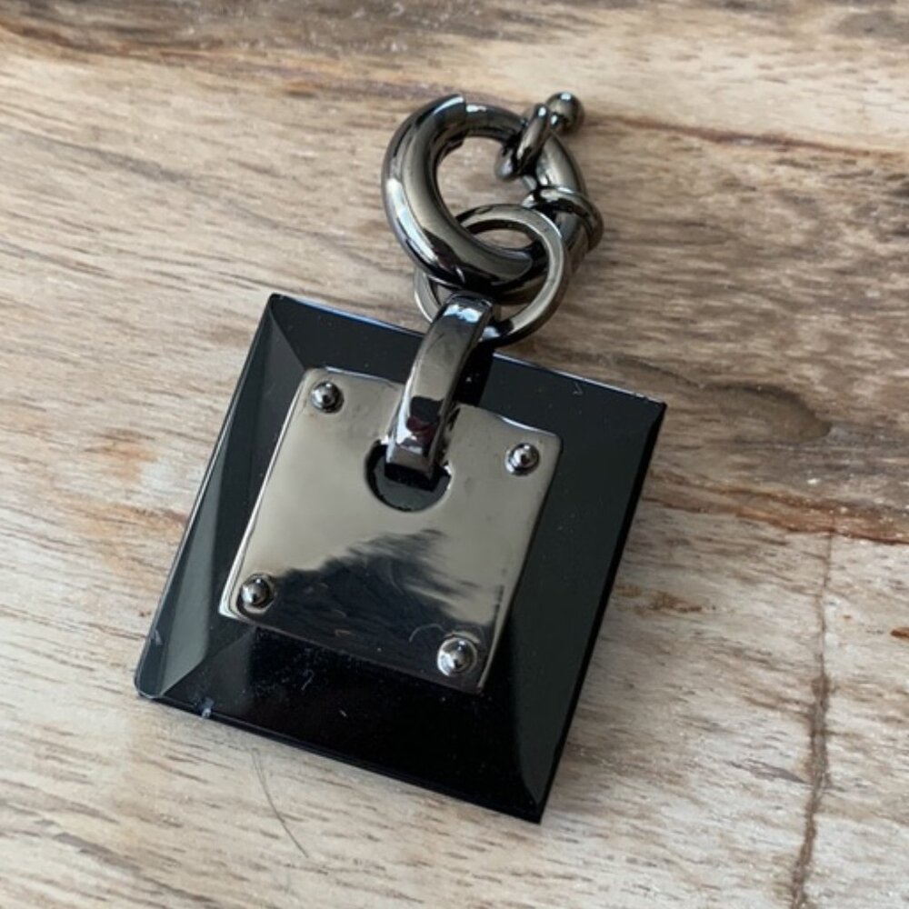 Dyrberg/Kern Cornice Onyx large pendant